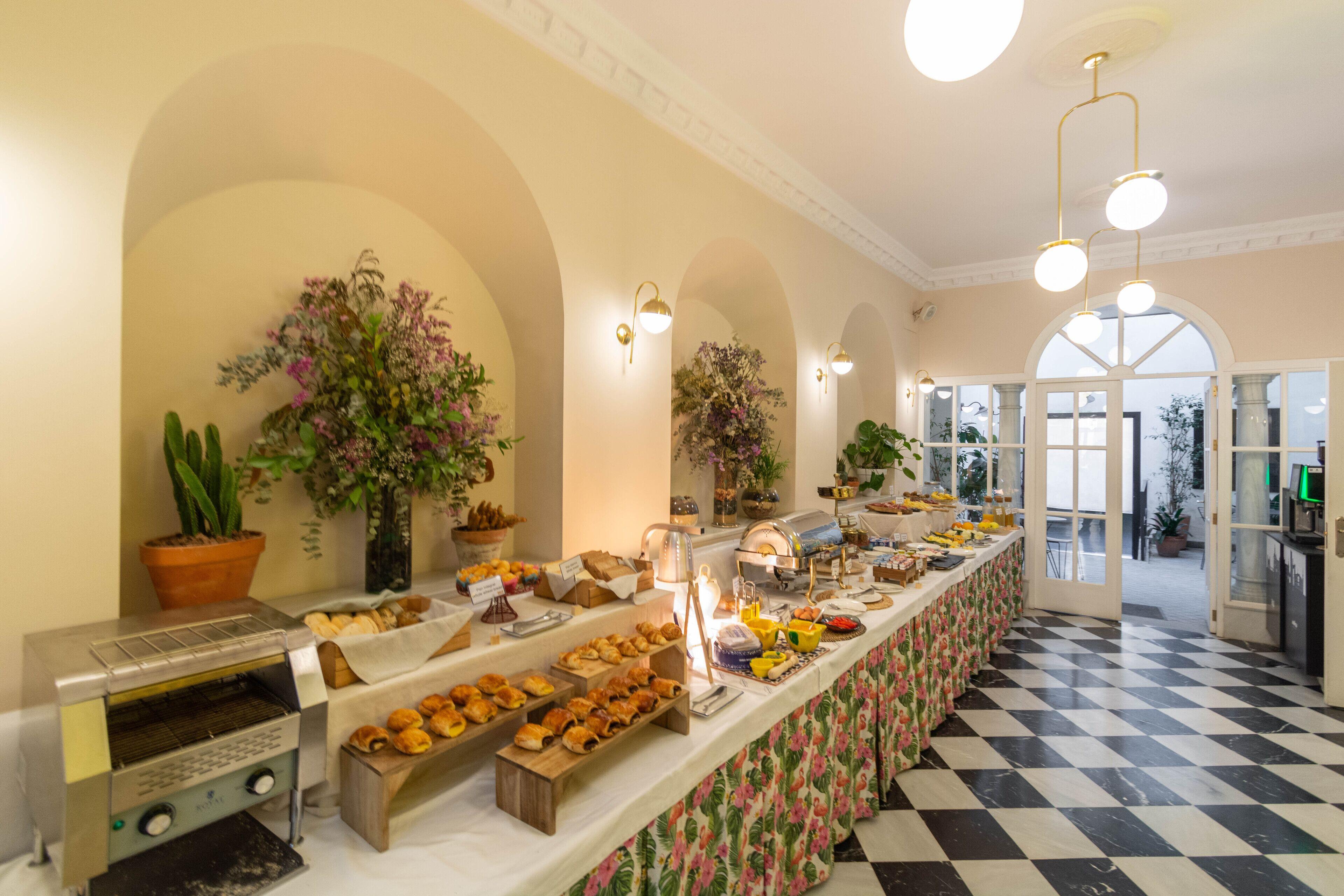 Halo Boutique Hotel, Seville